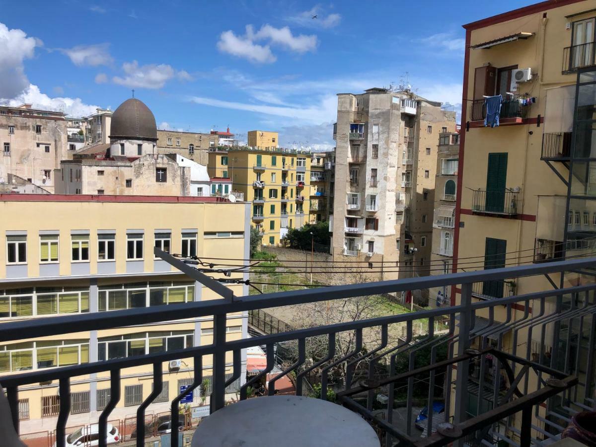 A Casa Di Maria Leilighet Napoli Eksteriør bilde