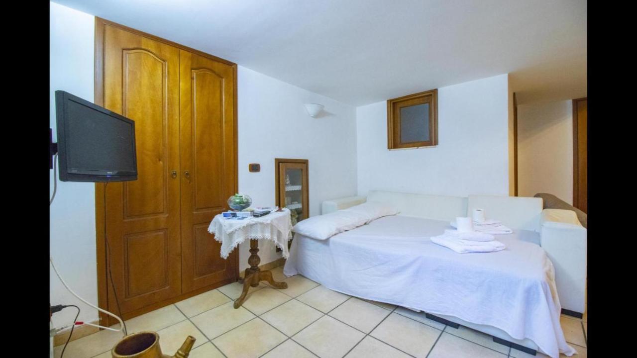 A Casa Di Maria Leilighet Napoli Eksteriør bilde