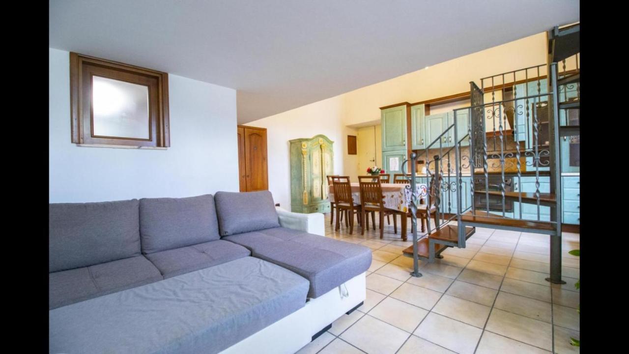 A Casa Di Maria Leilighet Napoli Eksteriør bilde