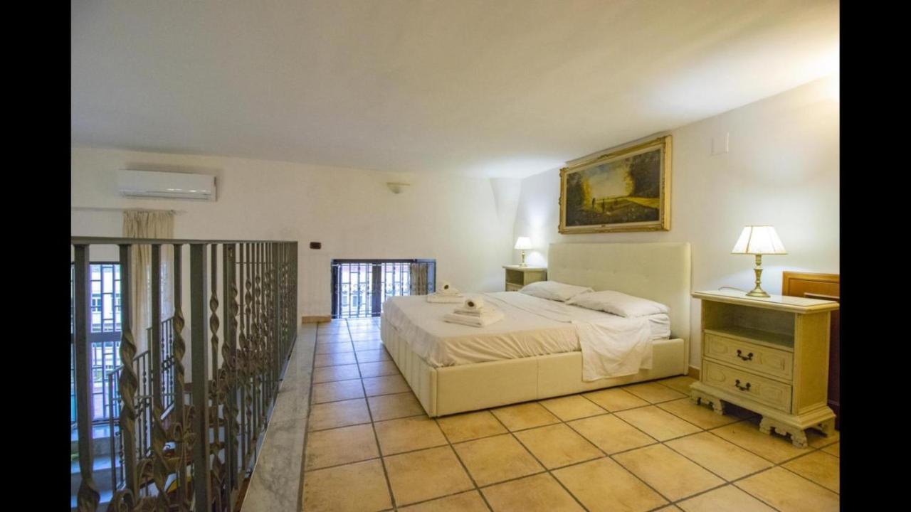 A Casa Di Maria Leilighet Napoli Eksteriør bilde